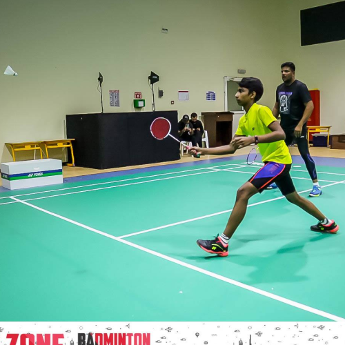 Shuttlezone Badminton Arena